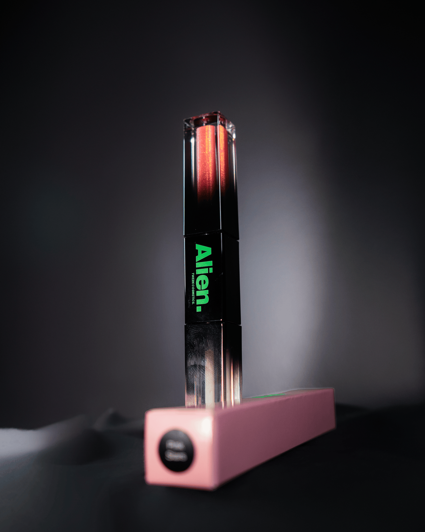 ALIEN TWERK PINK STARS LIP GLOSS
