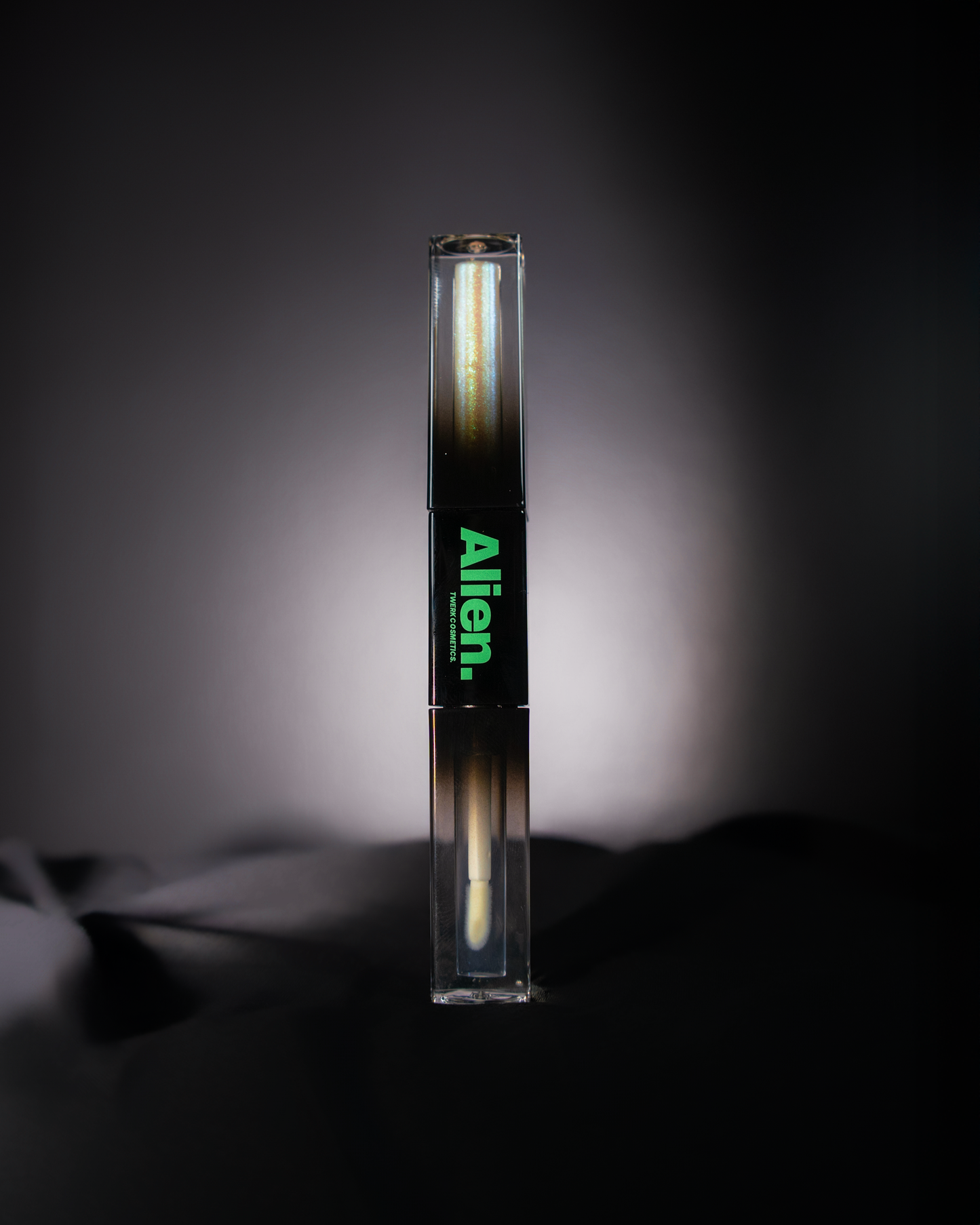 ALIEN TWERK WHITE GALAXY LIP GLOSS